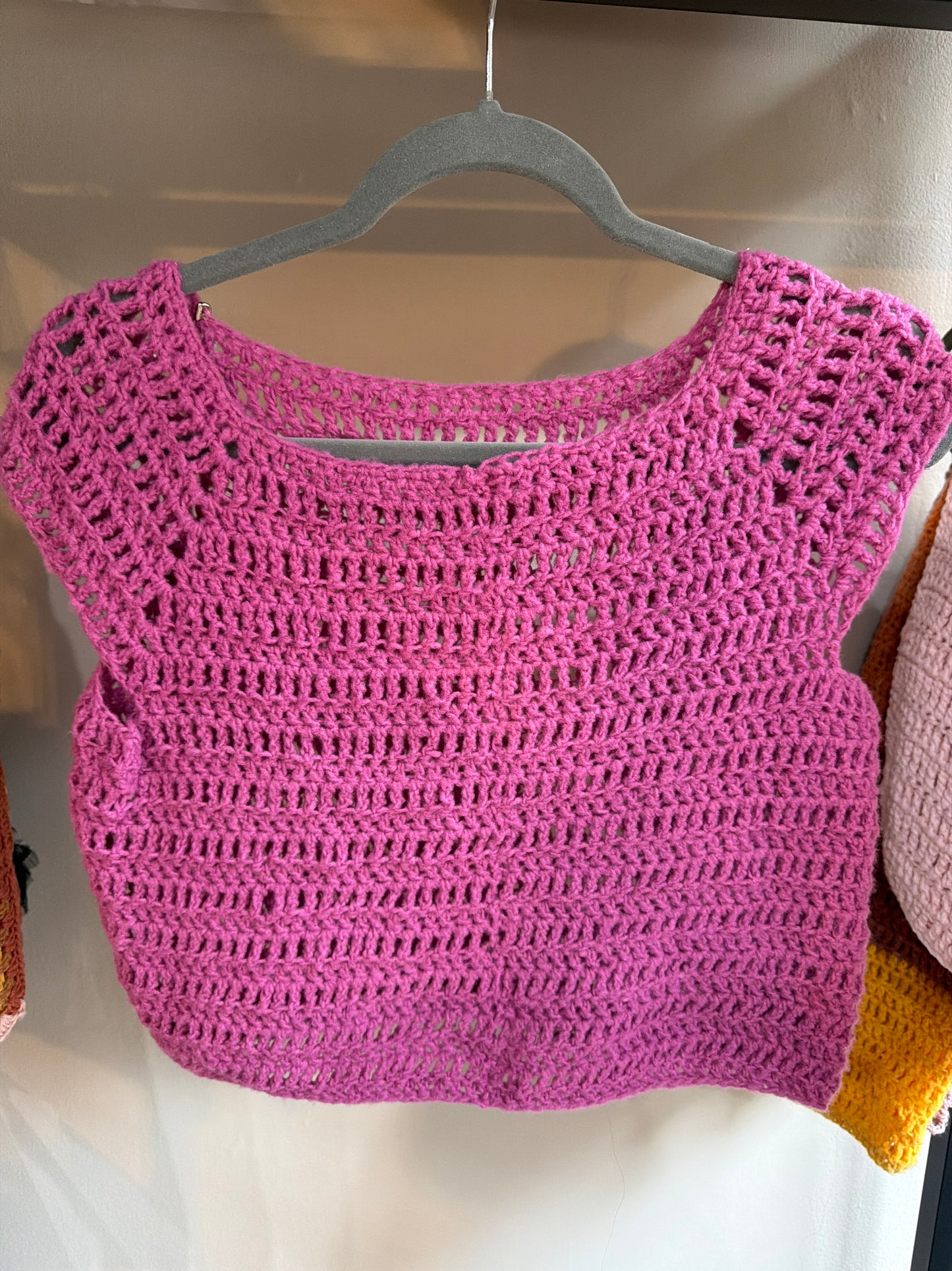 Cap Sleeve Top