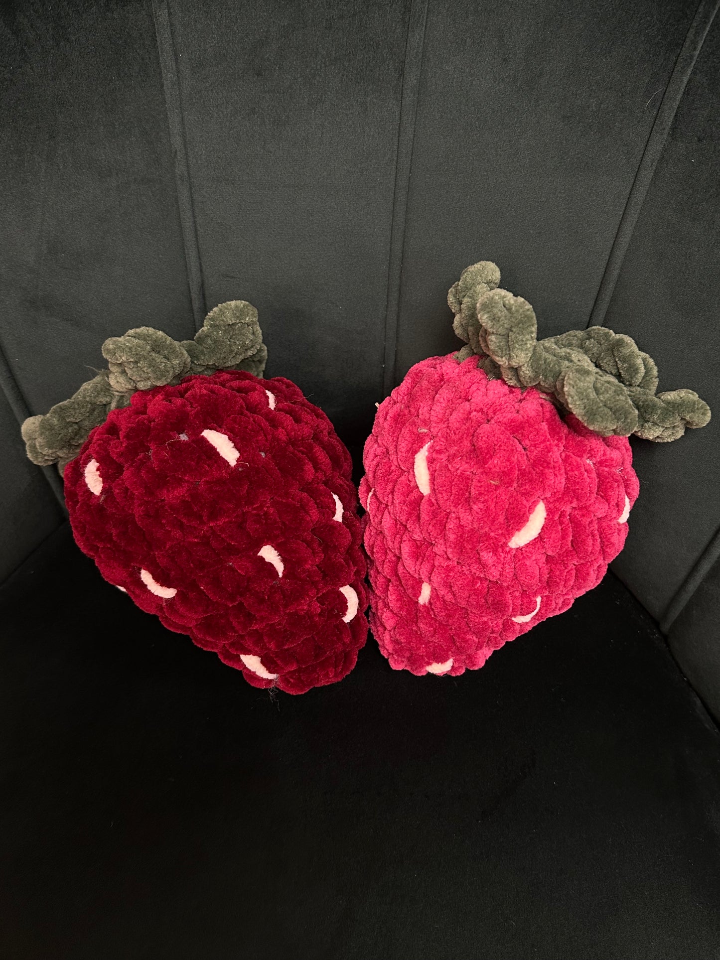 Strawberry Plush