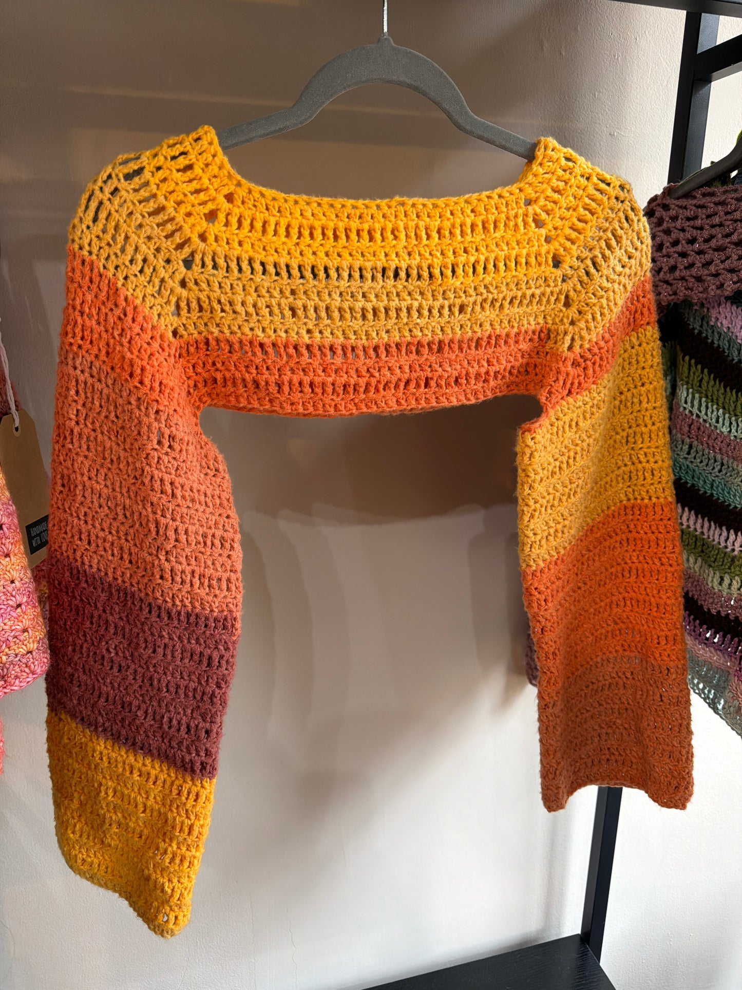 Multi-color Bolero