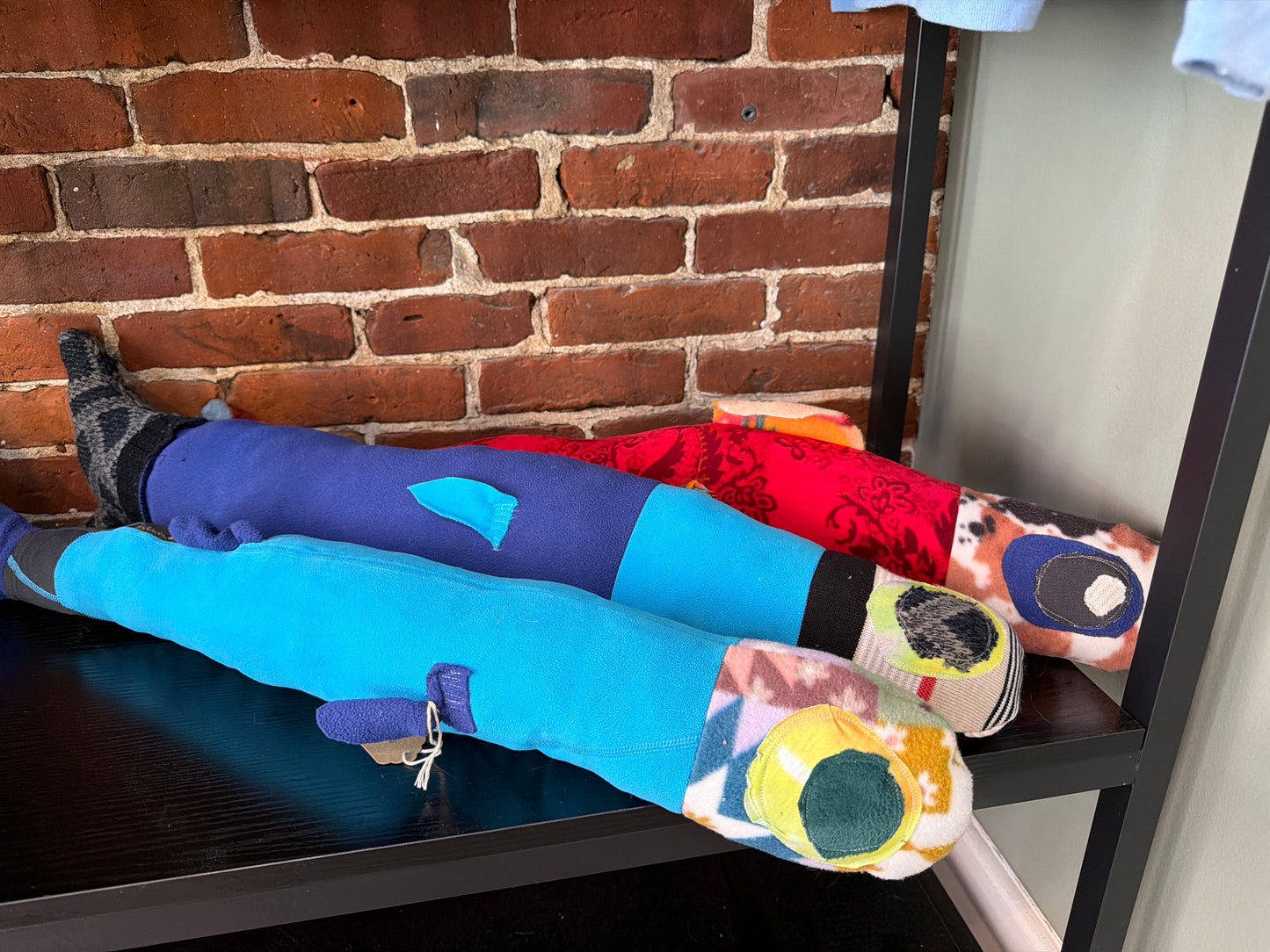 Fish Pillow