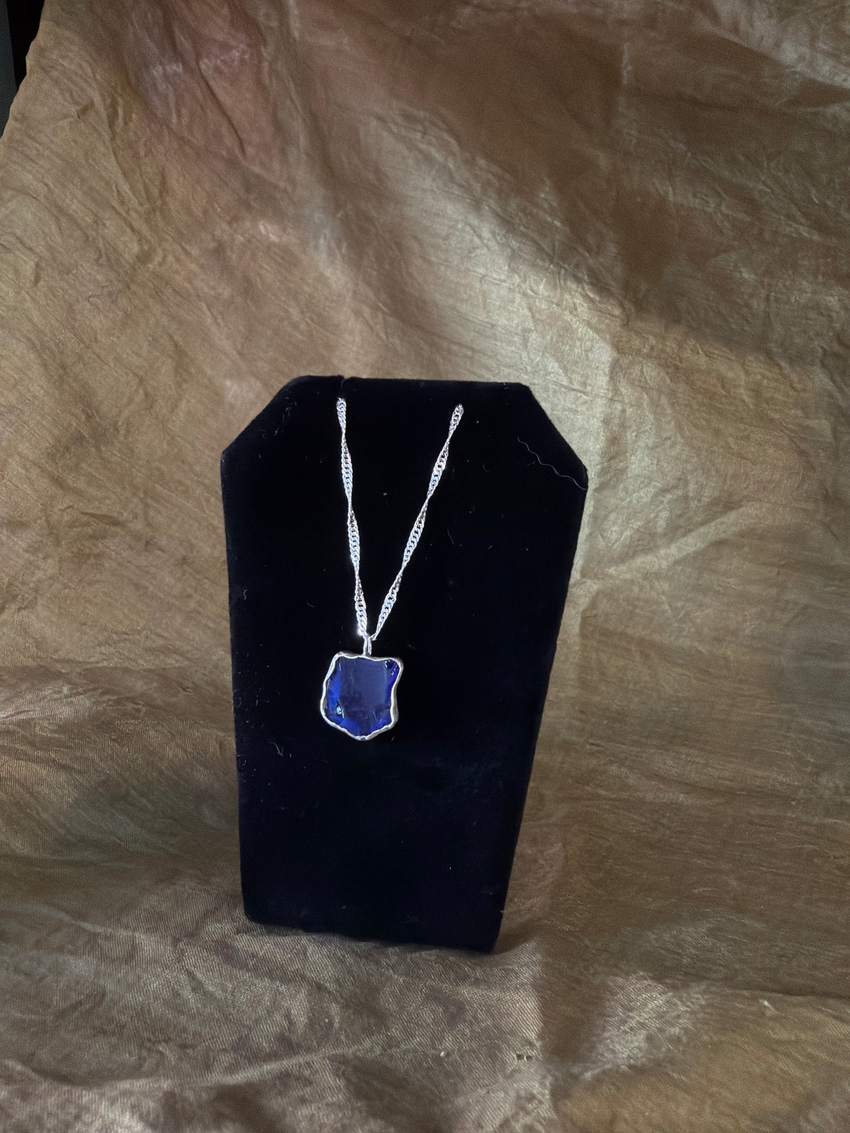 Sea Glass Necklace