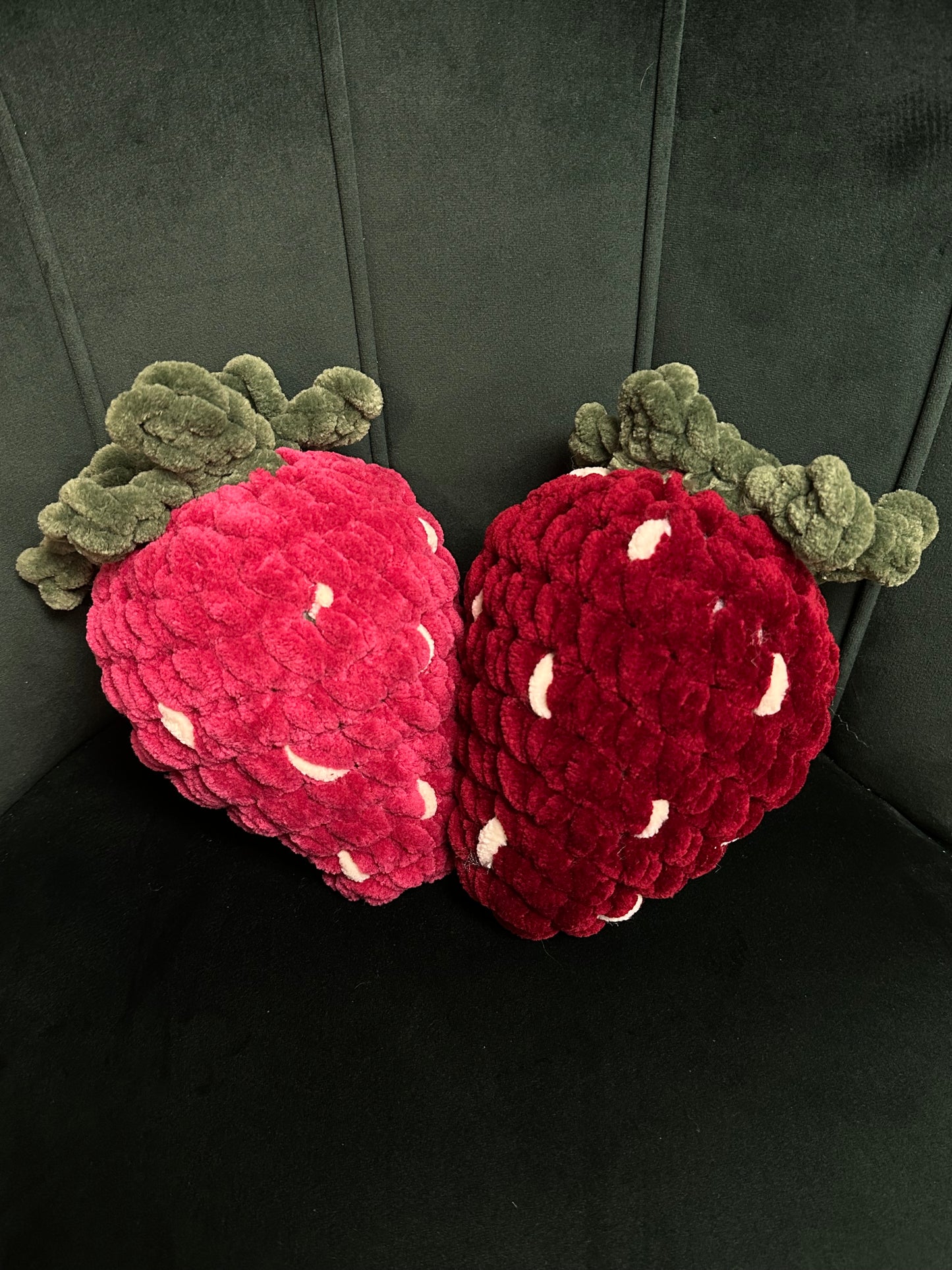 Strawberry Plush