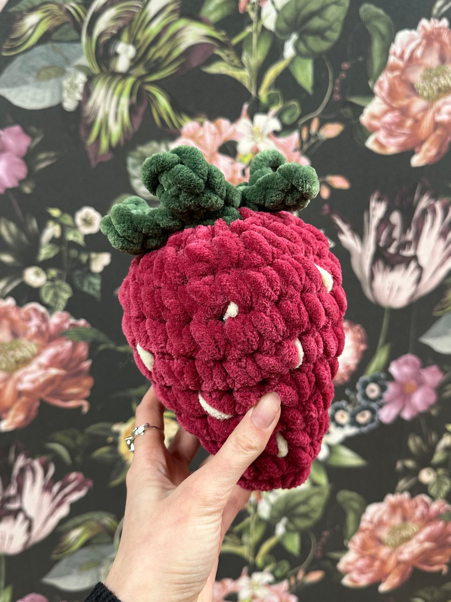 Strawberry Plush