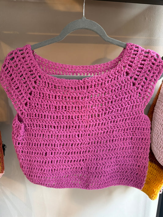 Cap Sleeve Top