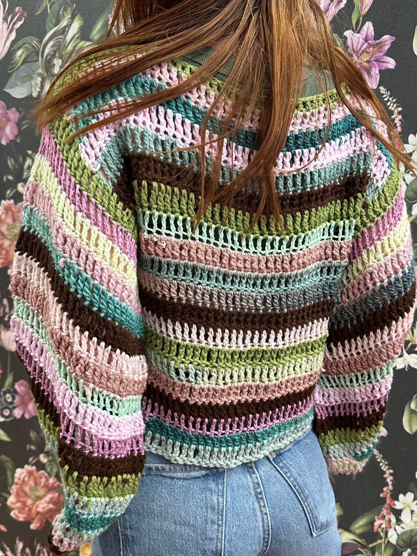 Whimsy Sweater