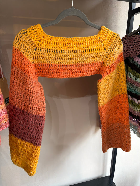 Multi-color Bolero