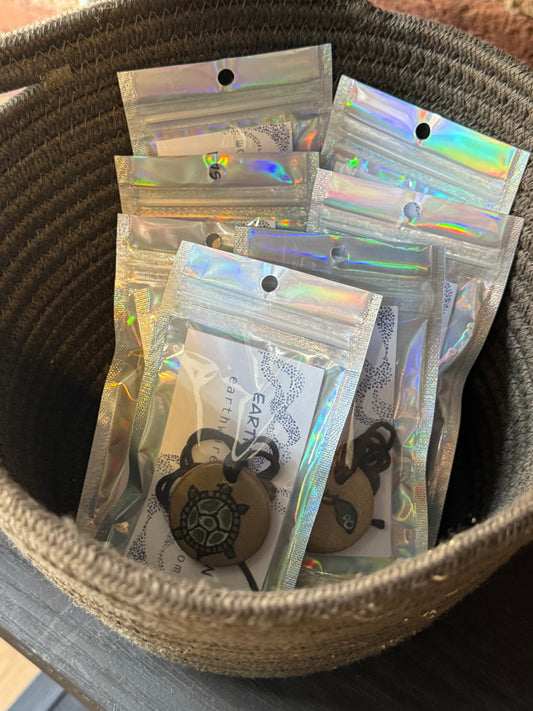 Pottery Pendants