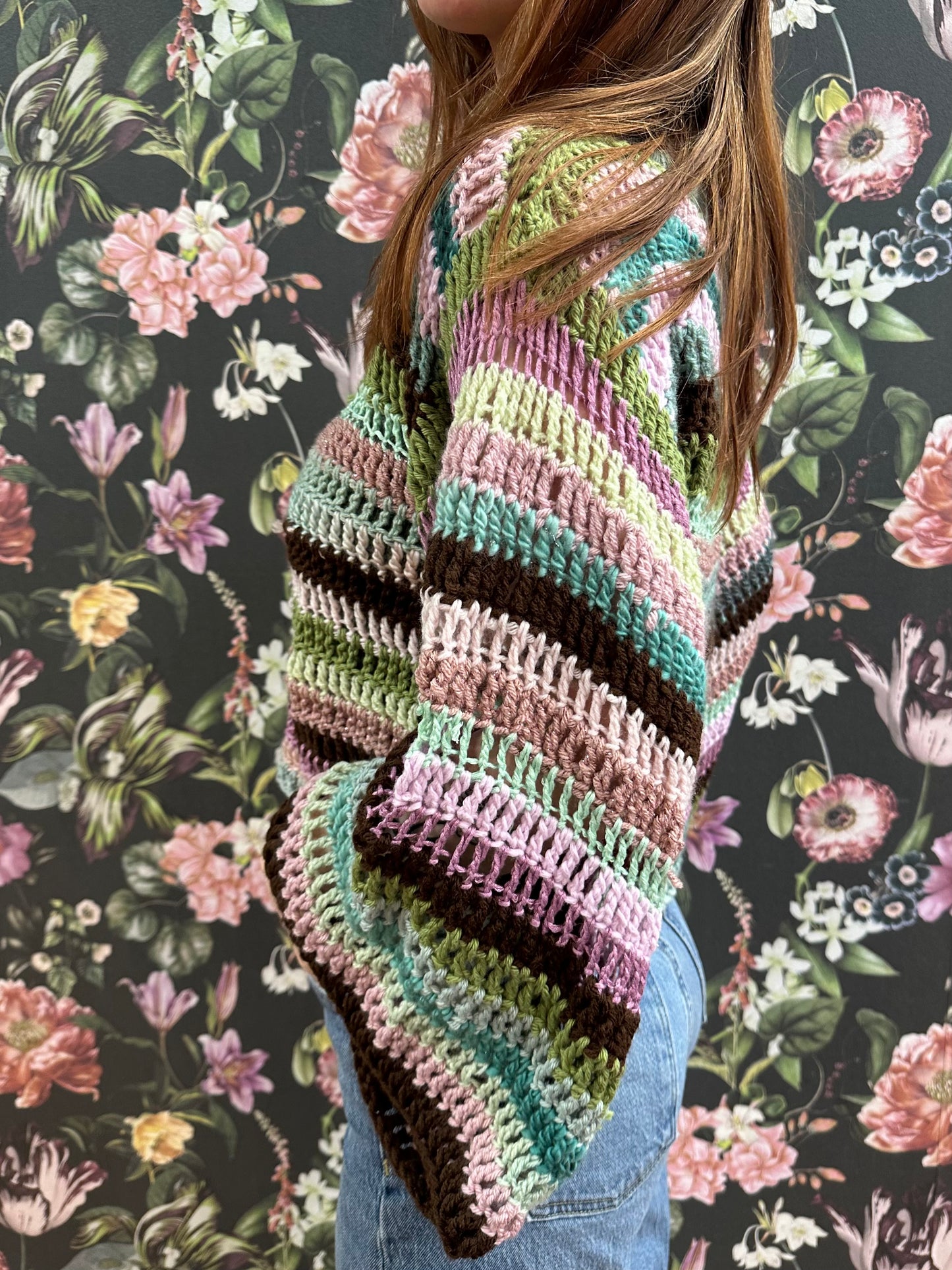 Whimsy Sweater