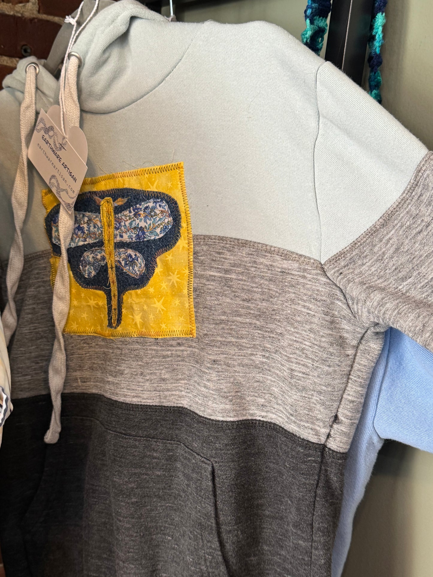 Upcycled Sweatshirts