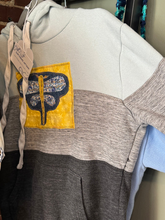 Upcycled Sweatshirts