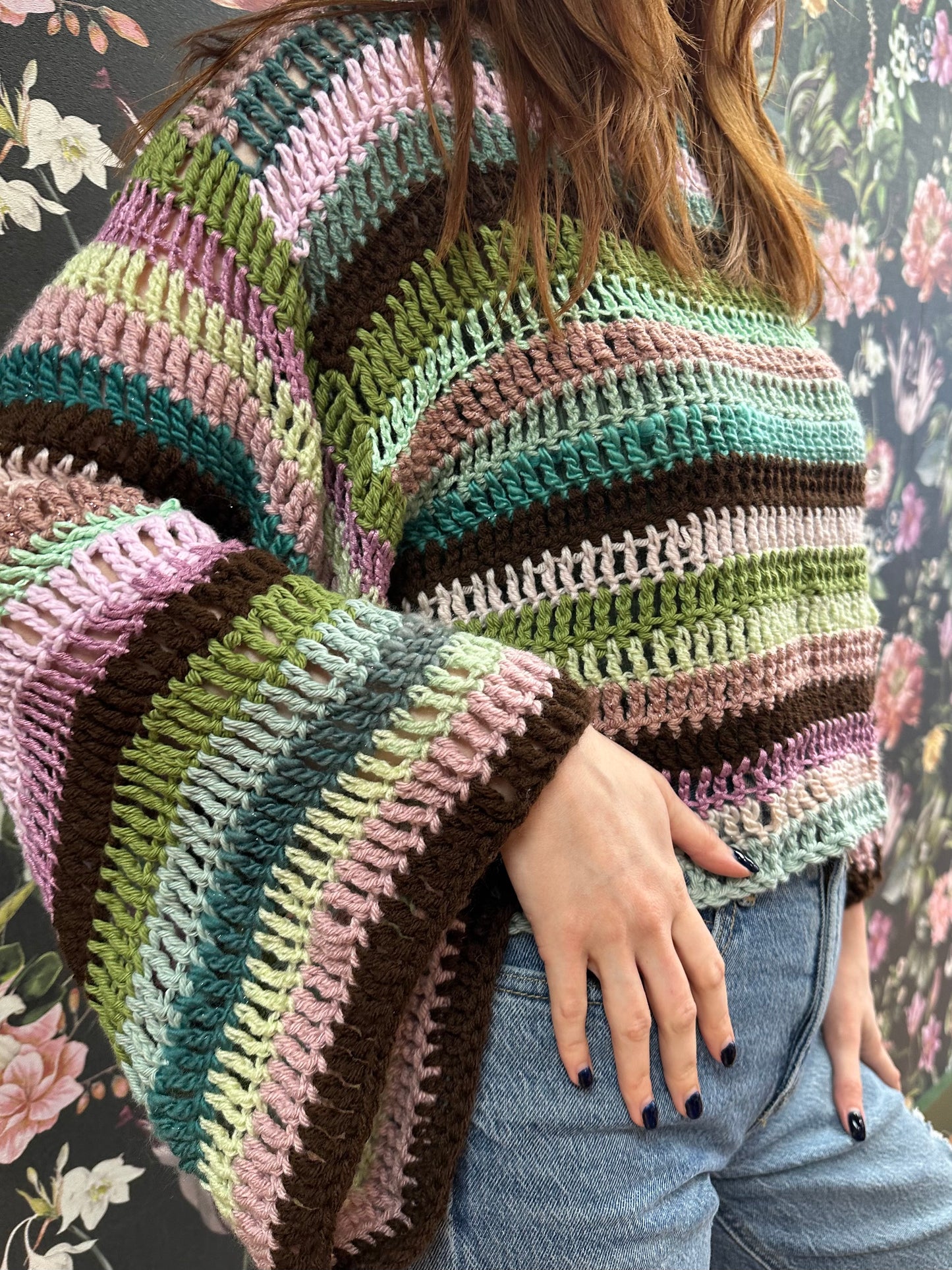 Whimsy Sweater