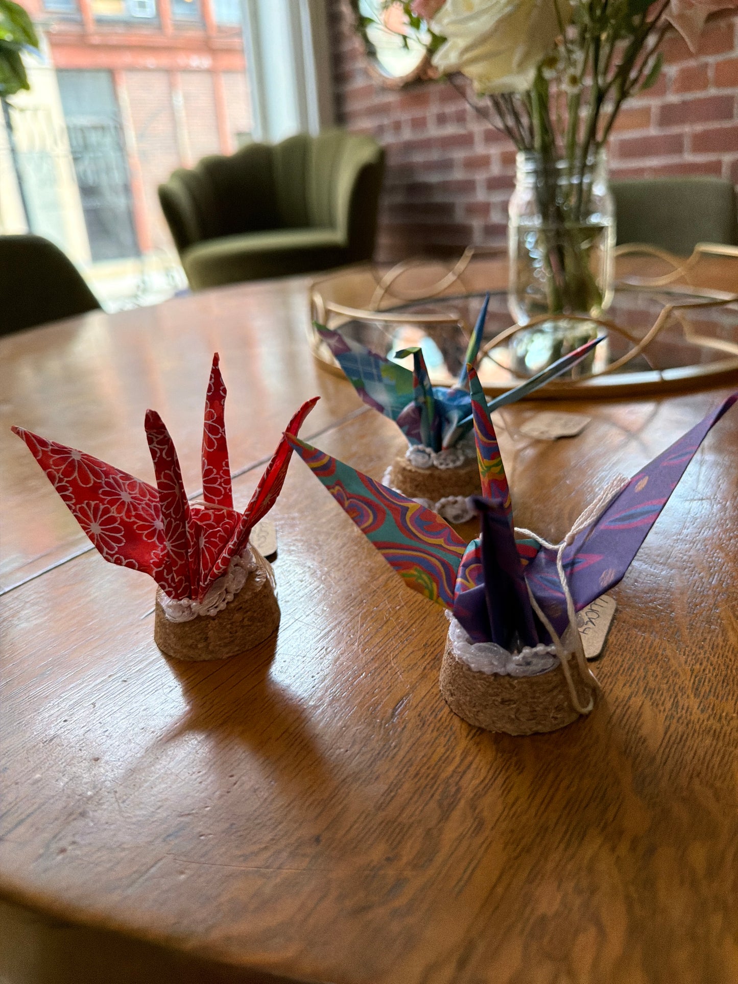 Lucky Crane