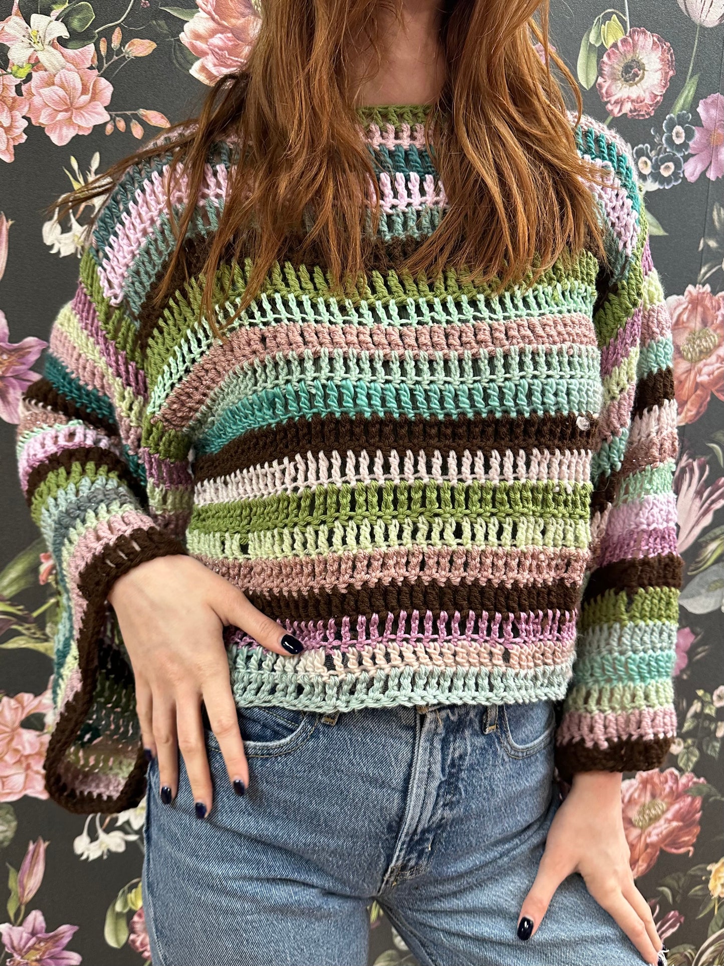 Whimsy Sweater