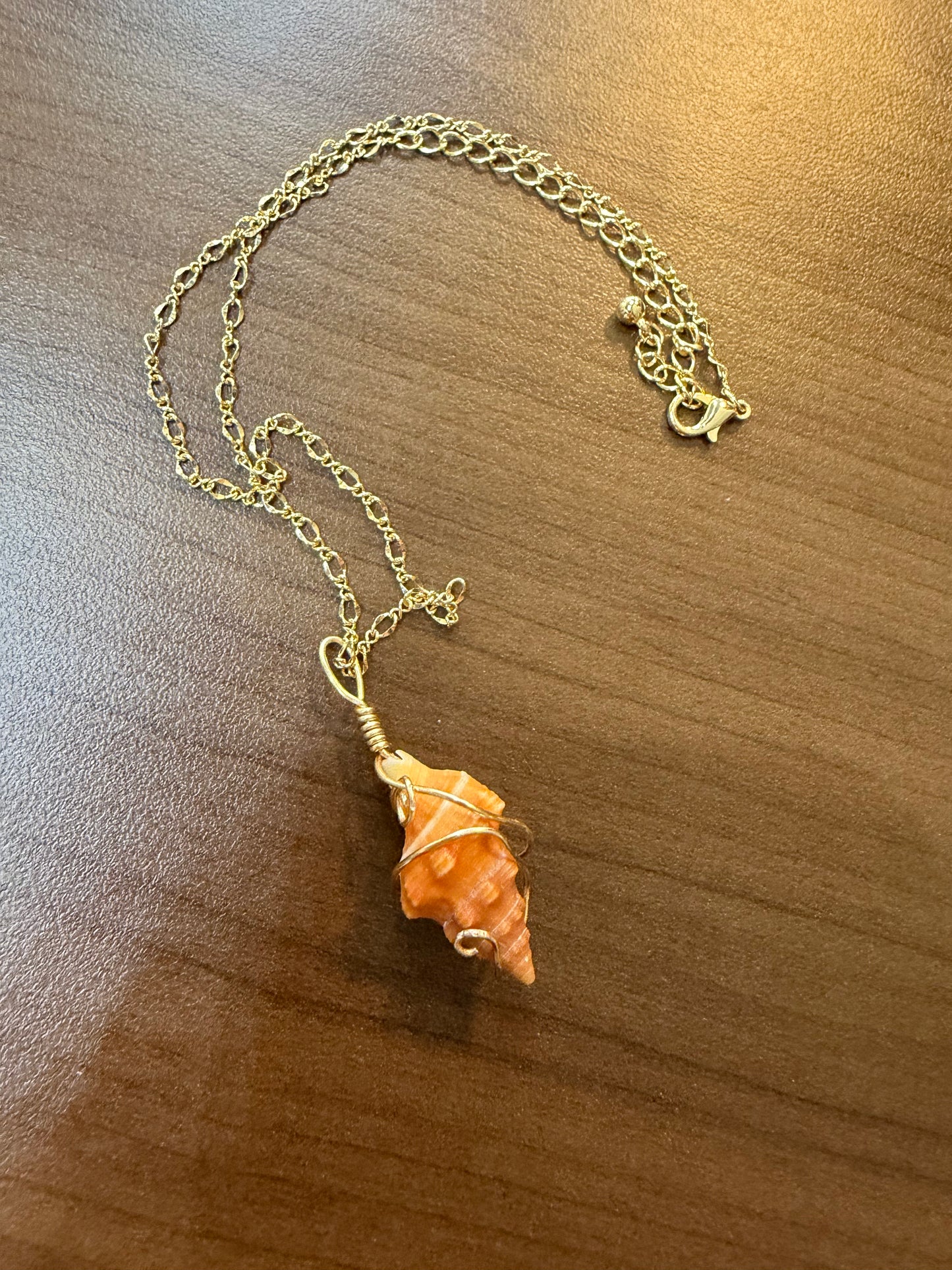 Shell Necklace