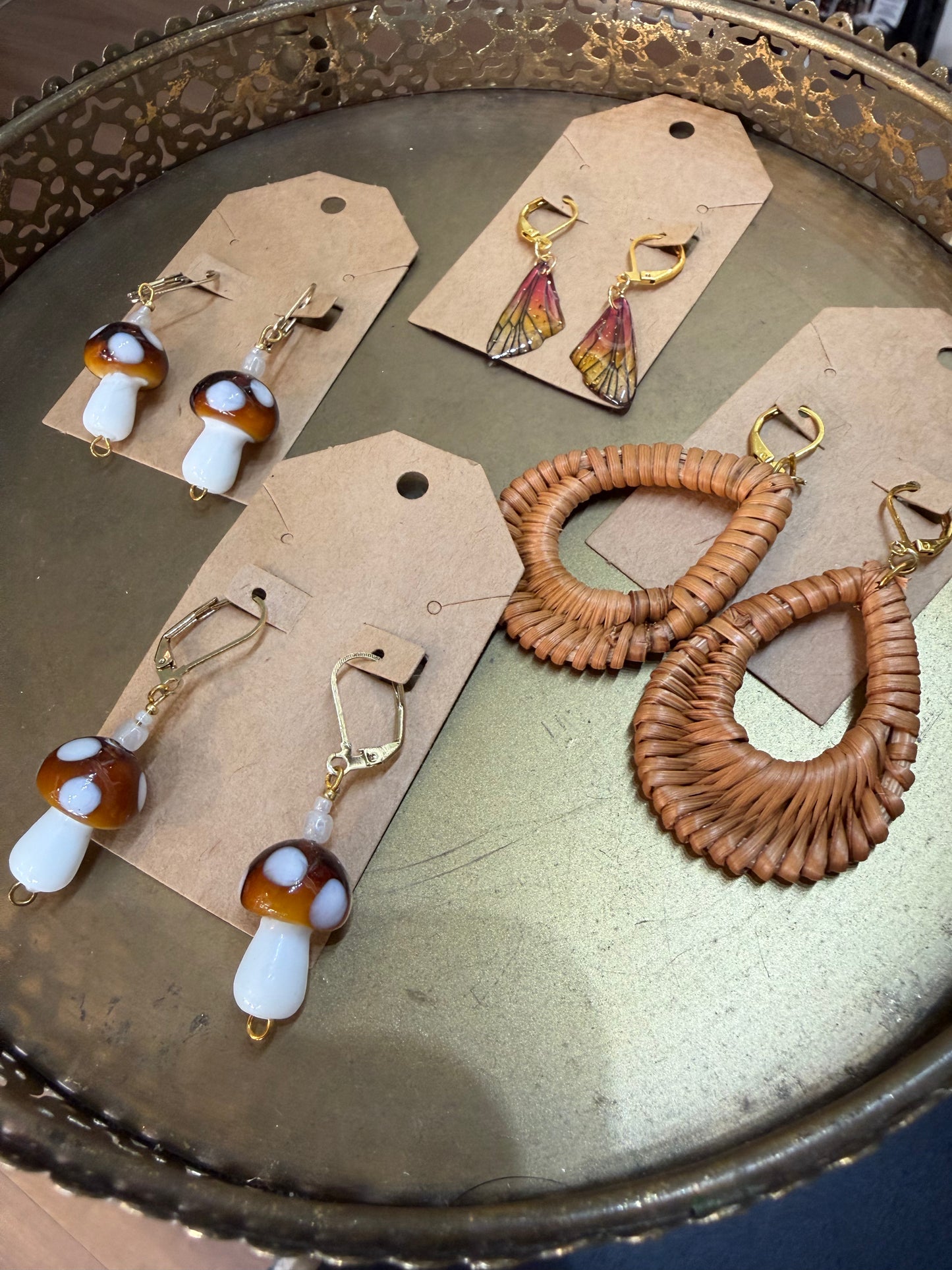 Realm Earrings