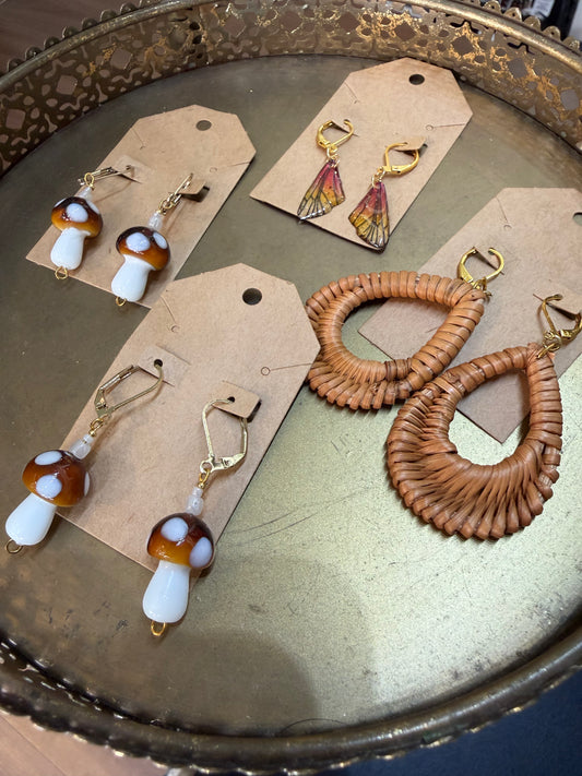 Realm Earrings
