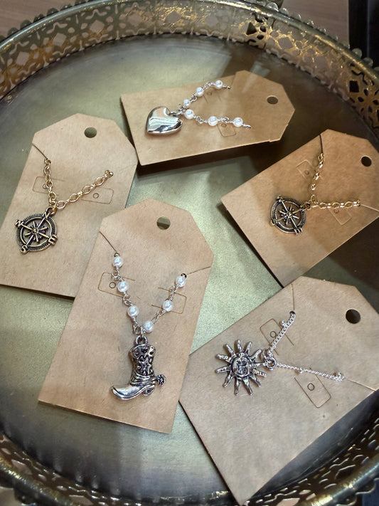 Realm Necklaces