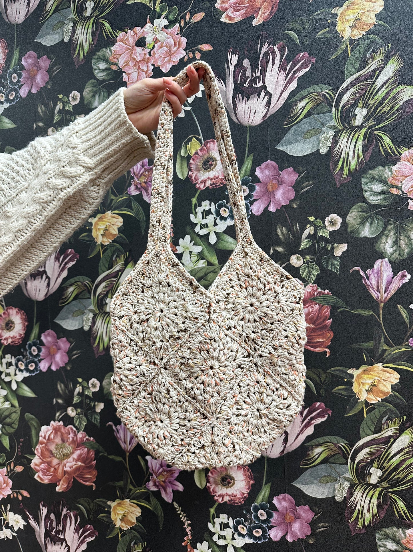 Starshine Market Bag